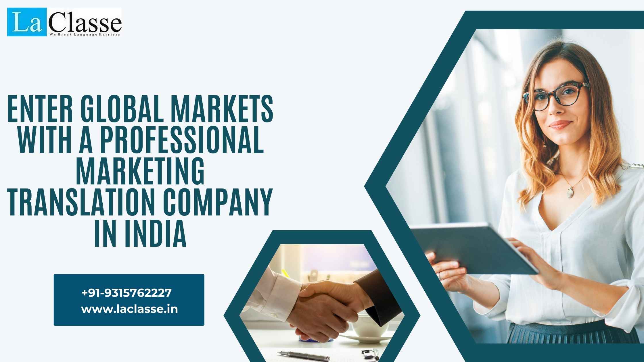 Enter Global Markets with a Professional Marketing Translation Company in India